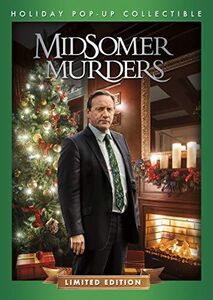Midsomer Murders: Holiday Pop-Up Collectible , Gwilym Lee