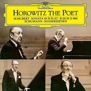 Horowitz the Poet , Vladimir Horowitz
