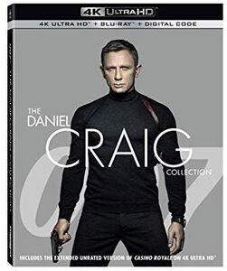 The Daniel Craig Collection