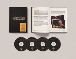 Magic Nights + On The Road [Import] , Christy Moore