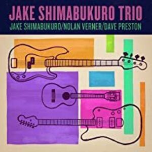 Trio , Jake Shimabukuro Trio