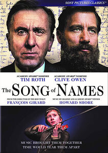 The Song of Names , Clive Owen