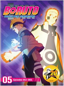 Boruto: Naruto Next Generations Set 5 