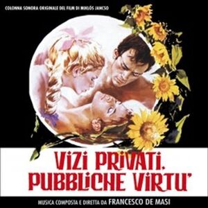 Vizi Privati, Pubbliche Virtù (Private Vices, Public Virtues) (Original Motion Picture Soundtrack) [Import]