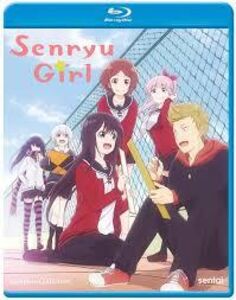 Senryu Girl