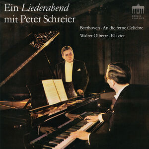 Ein Liederabend Mit Peter SCHR