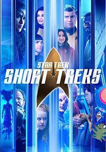 Star Trek: Short Treks , Michelle Yeoh