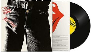 Sticky Fingers , The Rolling Stones