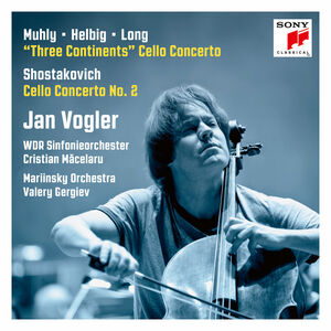 Three Continents Concerto / Cello Concerto 2 , Jan Vogler