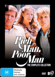 Rich Man, Poor Man: The Complete Collection [Import]