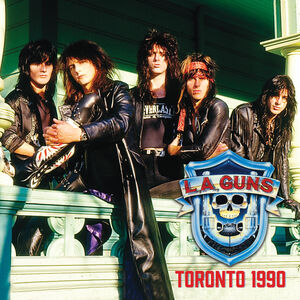 Toronto 1990 , L.A. Guns