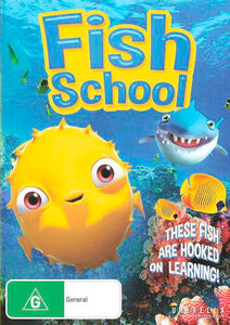Fish School [Import]