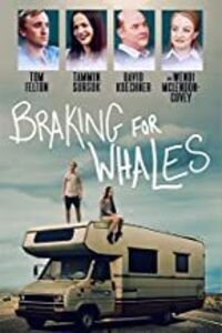 Breaking for Whales