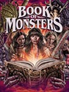 Book Of Monsters