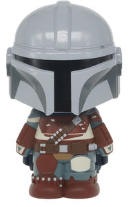 Star Wars The Mandalorian PVC Bank 