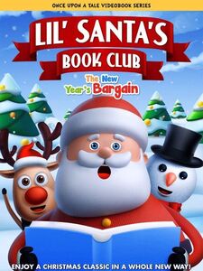 Lil Santa's Book Club: The New Year's Bargain