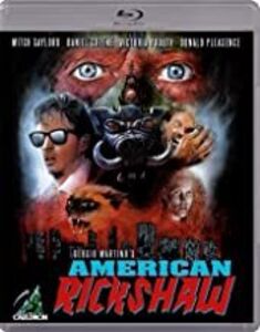 American Rickshaw , Daniel Greene