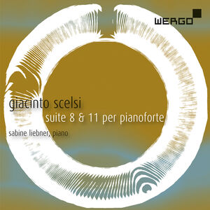 Suite 8 & 11 Per Pianoforte , Sabine Liebner