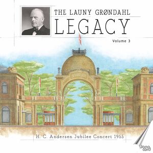 Launy Grondahl Legacy 3