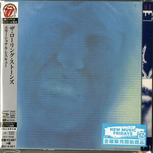 Emotional Rescue (SHM-CD) (Paper Sleeve) [Import] , The Rolling Stones