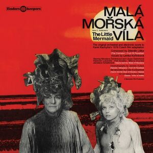 Malá Mořská Vila (The Little Mermaid) (Original Soundtrack)