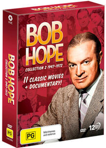 Bob Hope Collection 2: 1947-1972 [Import]