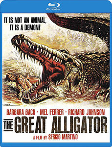 The Great Alligator (aka The Big Alligator River)