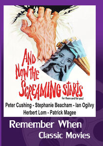 And Now the Screaming Starts!