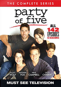 Party of Five: The Complete Series , Matthew Fox