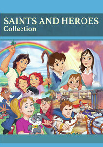 Saints And Heroes Collection
