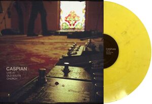 Live At Old South Church , Caspian