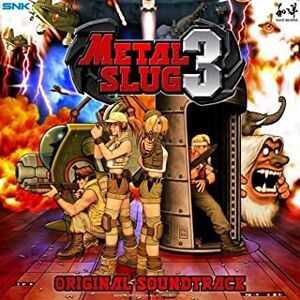 Metal Slug 3 (Original Soundtrack) [Import]