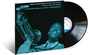Soul Station , Hank Mobley