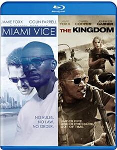 Miami Vice / The Kingdom , Colin Farrell
