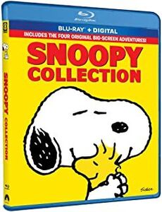 Snoopy Collection: 4 Movies , Bill Melendez
