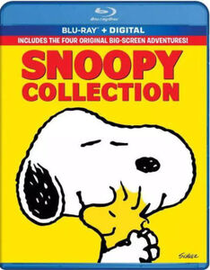 Snoopy Collection: 4 Movies