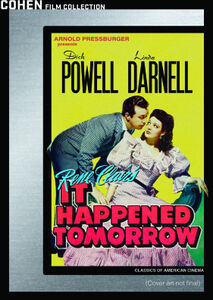 It Happened Tomorrow , Dick Powell