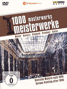 1000 Mw: Deutsche Malerei Nach 1945 / German Painting After 1945