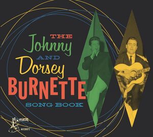 The Burnette Brothers Song Book