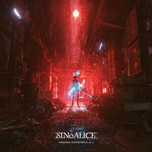 Sinoalice Original Soundtrack Vol. 2 [Import]