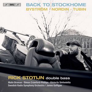 Back to Stockhome , Rick Stotijn