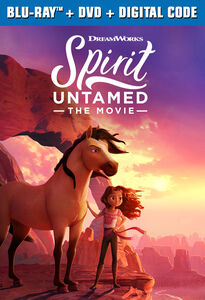 Spirit Untamed