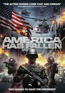 America Has Fallen Alliance Mod, Manufactured on Demand on