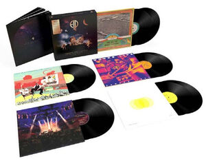 Out Of This World: Live (1970-1997) , Emerson, Lake & Palmer