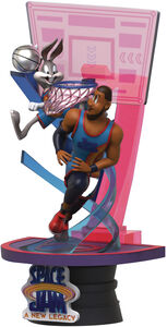 SPACE JAM NEW LEGACY DS-069 BUGS & LEBRON D-STAGE