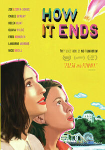 How It Ends , Zoe Lister-Jones