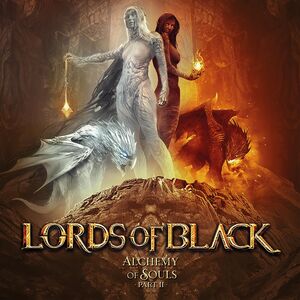 Alchemy Of Souls, Pt. Ii , Lords of Black