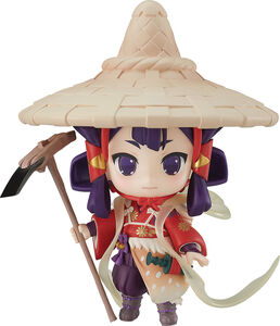 Good Smile Company - Sakuna: Of Rice and Ruin - Princess Sakuna Nendoroid Action Figure