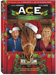Ace And The Christmas Miracle , Jon Lovitz