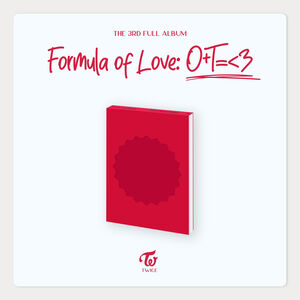 Formula Of Love: O+T=<3 (Break It Ver.)